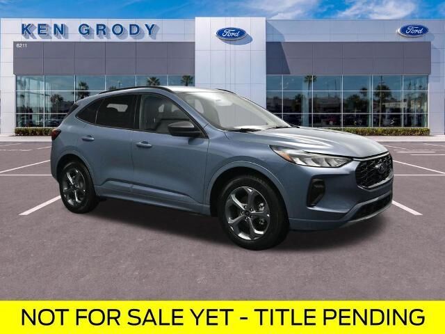 2024 Ford Escape ST-Line
