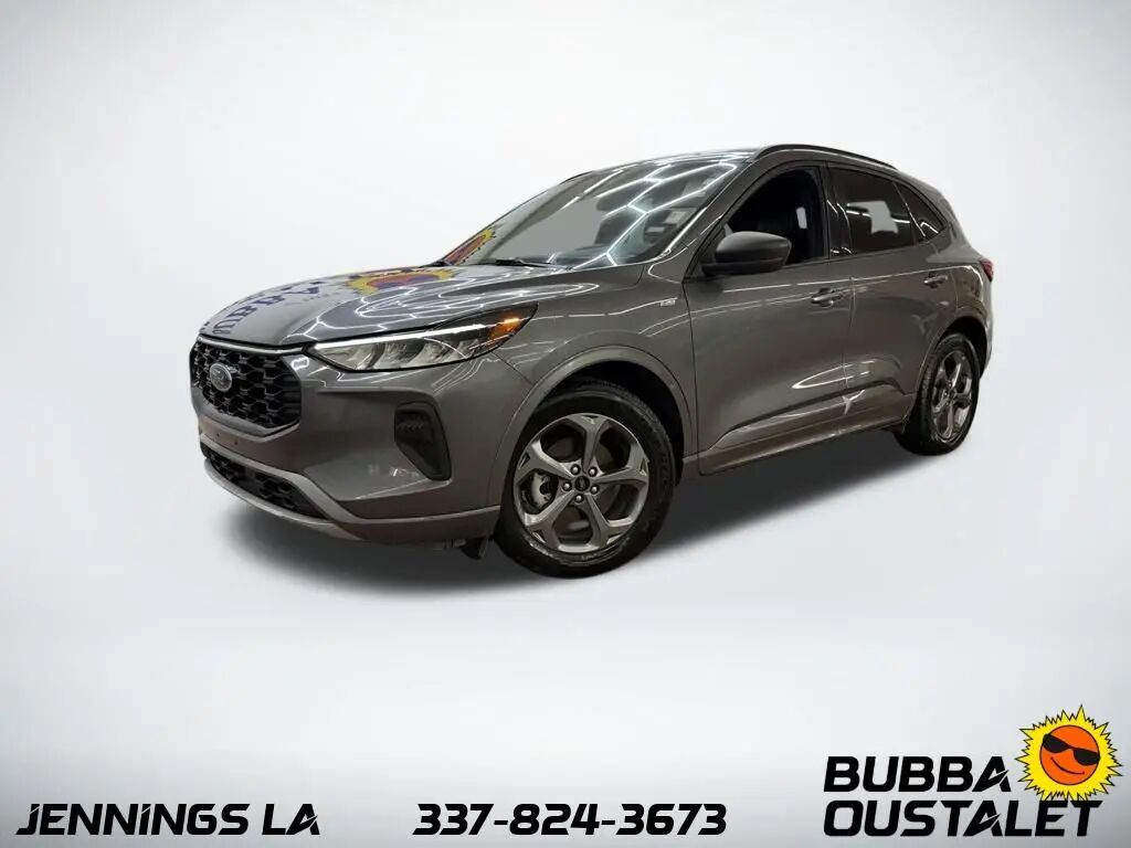 2024 Ford Escape ST-Line — photo 1 of 13