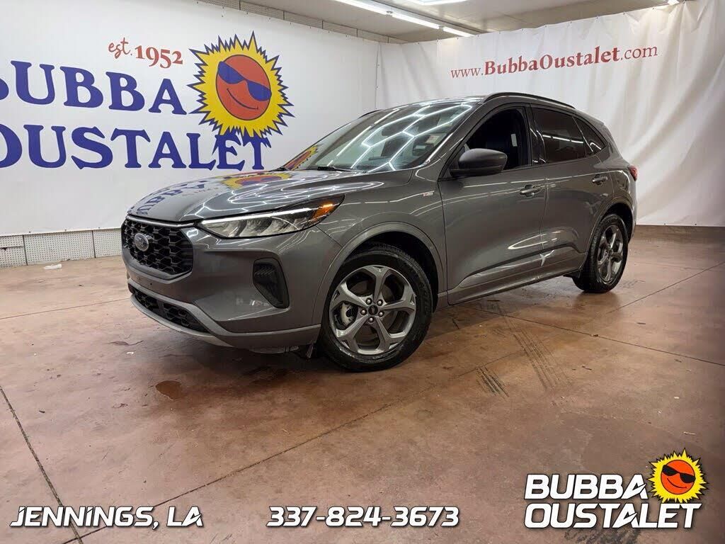 2024 Ford Escape ST-Line — photo 1 of 1