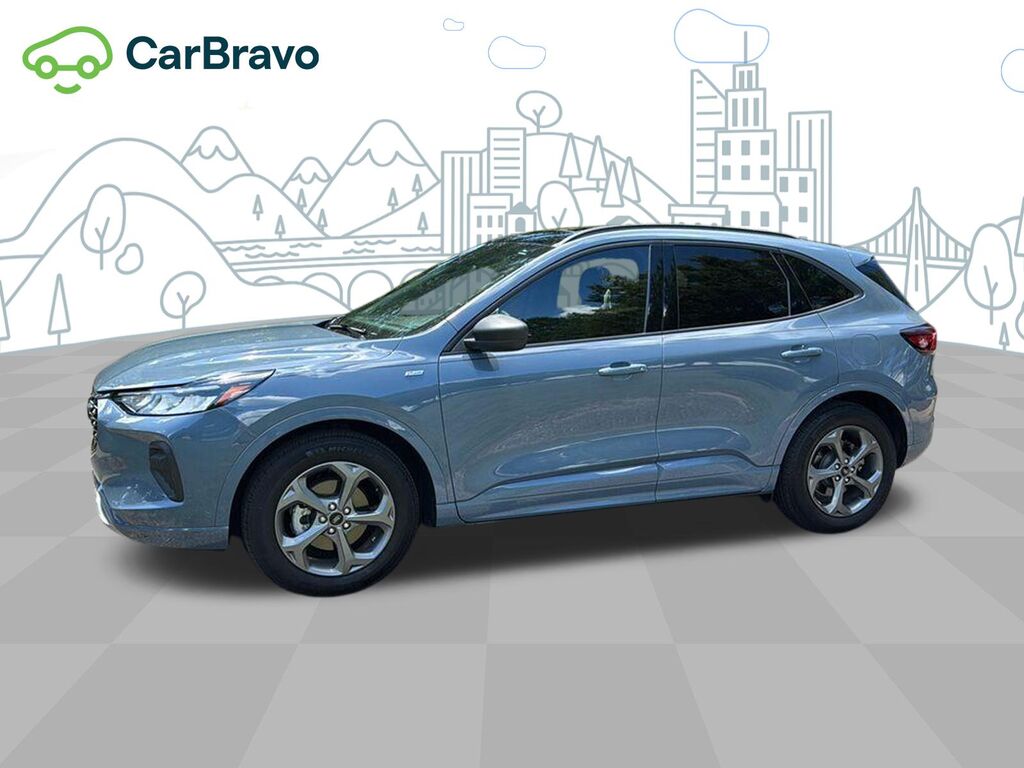 2024 Ford Escape ST-Line — photo 1 of 7
