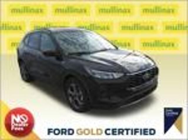 2025 Ford Escape ST-Line — photo 1 of 34