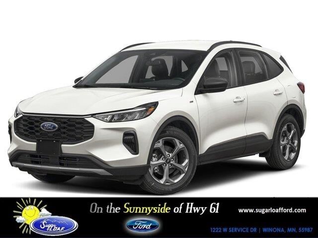 2025 Ford Escape ST-Line — photo 1 of 23