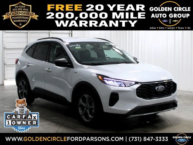 2025 Ford Escape ST-Line