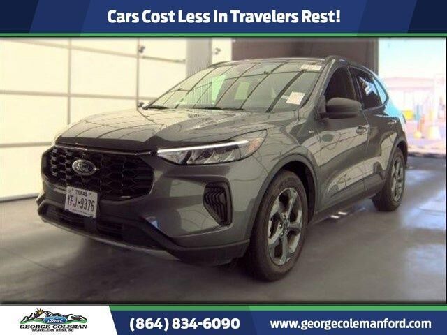 2025 Ford Escape ST-Line — photo 1 of 8