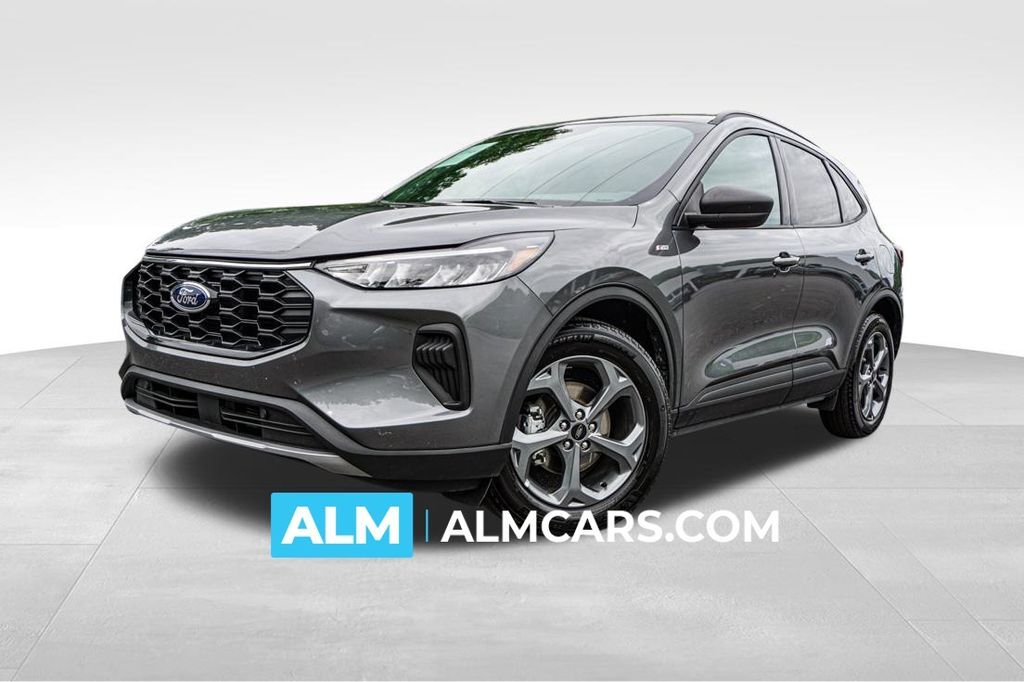 2026 Ford Escape ST-Line — photo 1 of 16