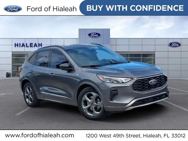 2023 Ford Escape ST-Line