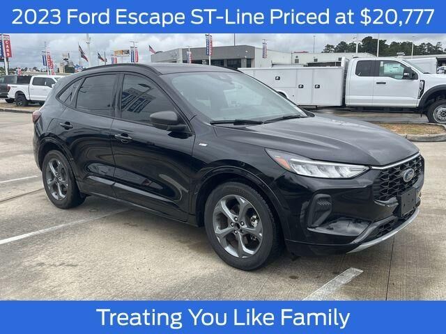 2023 Ford Escape ST-Line