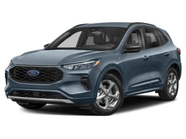 2023 Ford Escape ST-Line — photo 1 of 52