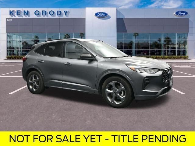 2023 Ford Escape ST-Line