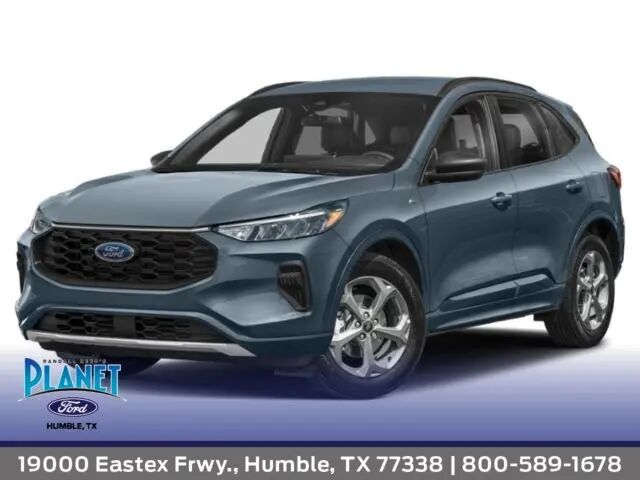 2023 Ford Escape ST-Line — photo 1 of 10