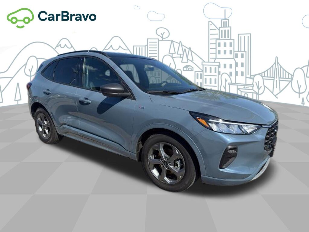 2023 Ford Escape ST-Line — photo 1 of 7