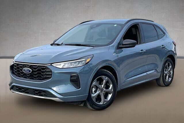 2024 Ford Escape ST-Line — photo 1 of 37