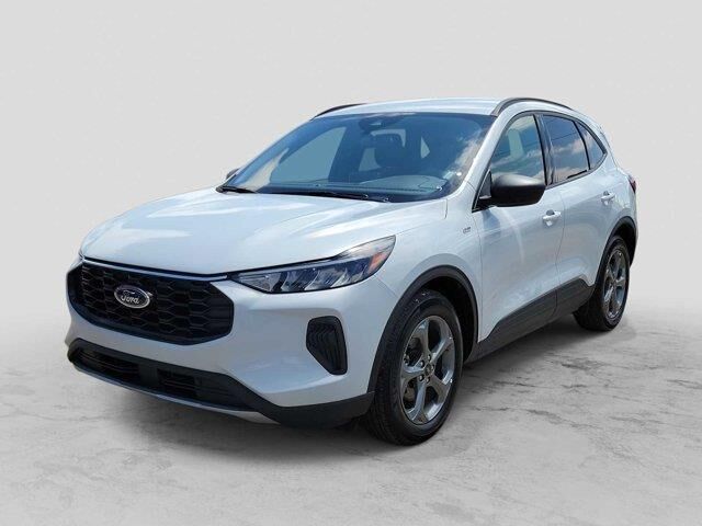 2025 Ford Escape ST-Line — photo 1 of 104