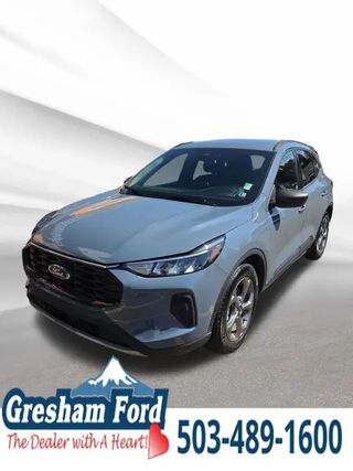 2025 Ford Escape ST-Line — photo 1 of 1