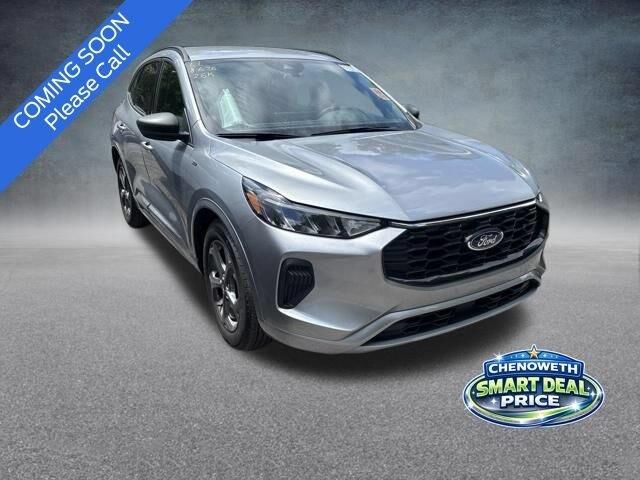 2023 Ford Escape ST-Line — photo 1 of 4