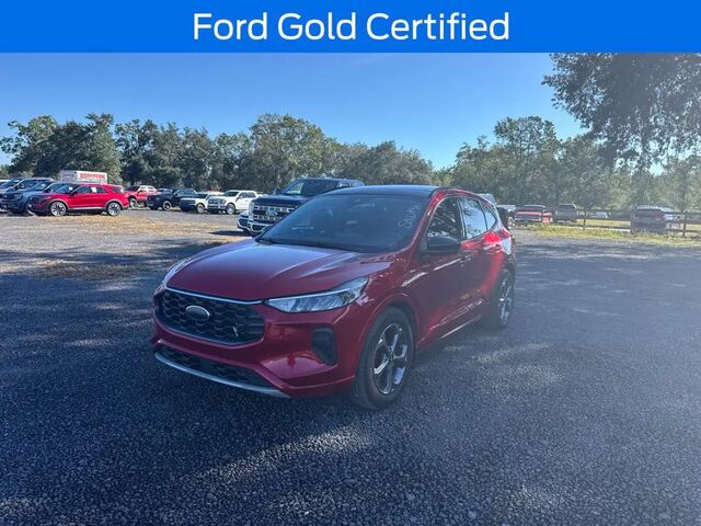 2023 Ford Escape ST-Line