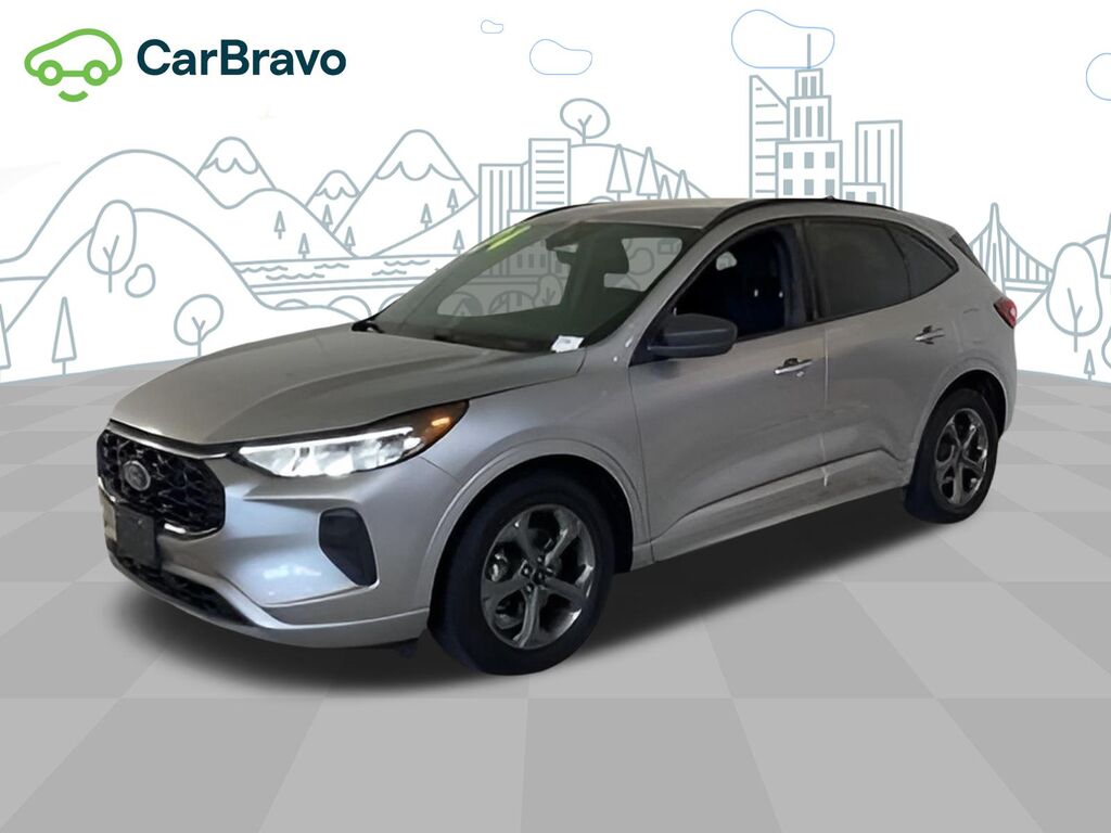 2024 Ford Escape ST-Line — photo 1 of 7