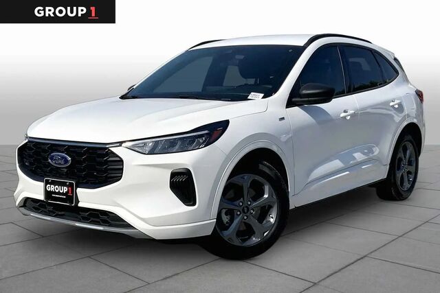 2024 Ford Escape ST-Line
