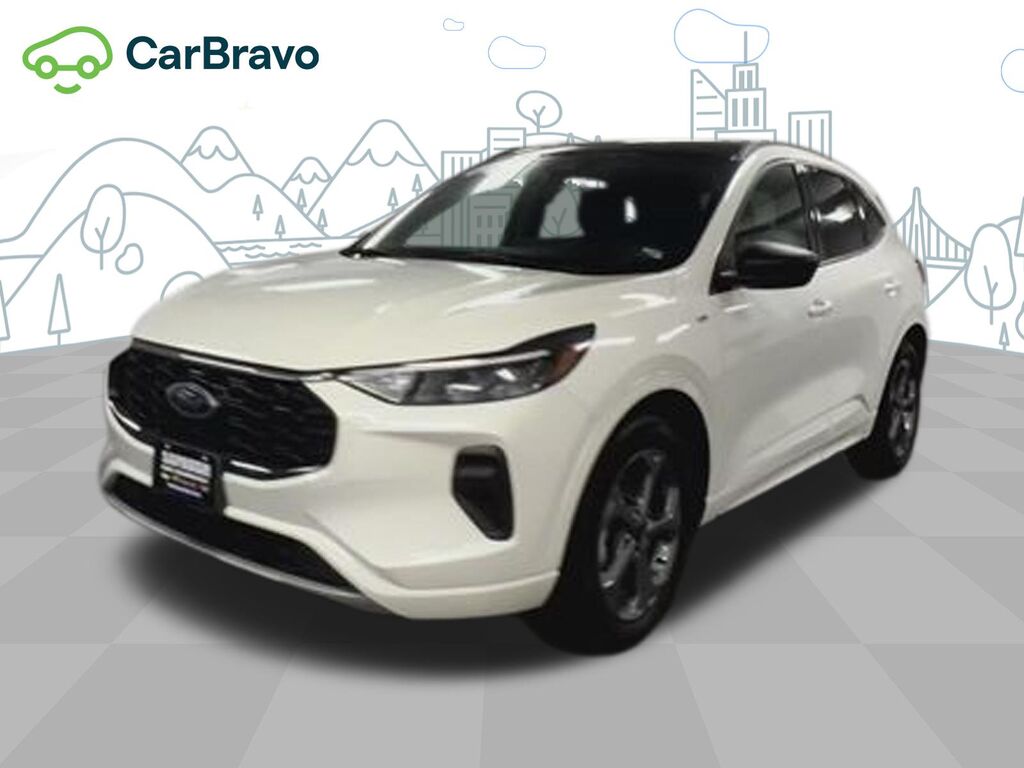 2024 Ford Escape ST-Line — photo 1 of 6