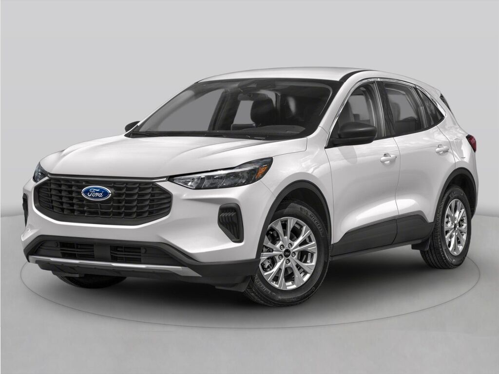 2024 Ford Escape ST-Line — photo 1 of 13