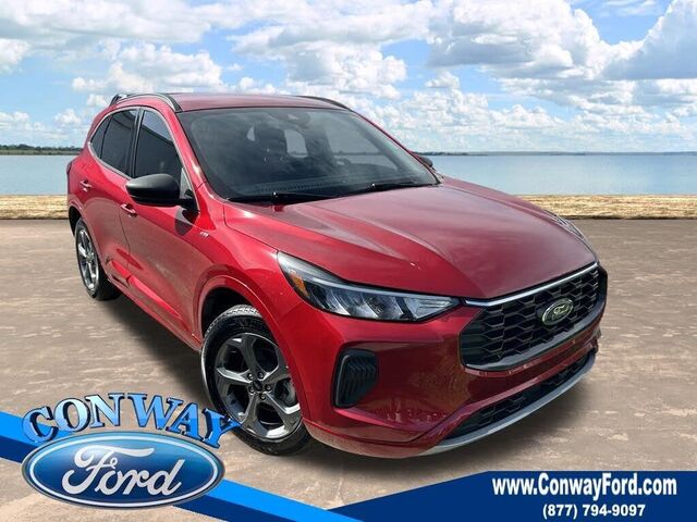 2024 Ford Escape ST-Line