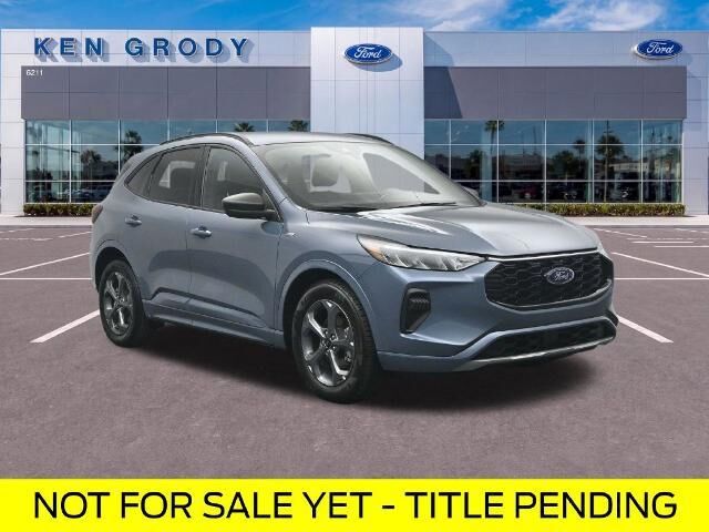 2024 Ford Escape ST-Line