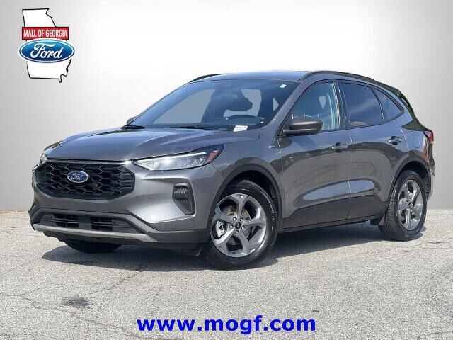 2025 Ford Escape ST-Line — photo 1 of 26