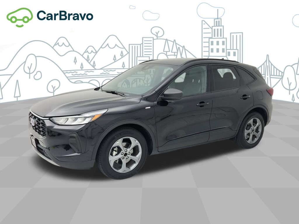 2025 Ford Escape ST-Line — photo 1 of 7