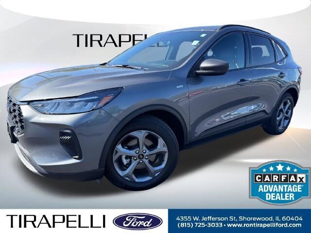 2025 Ford Escape ST-Line