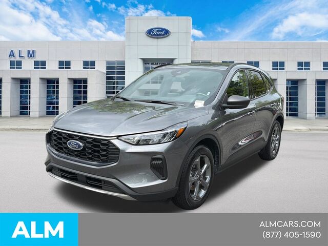 2026 Ford Escape ST-Line