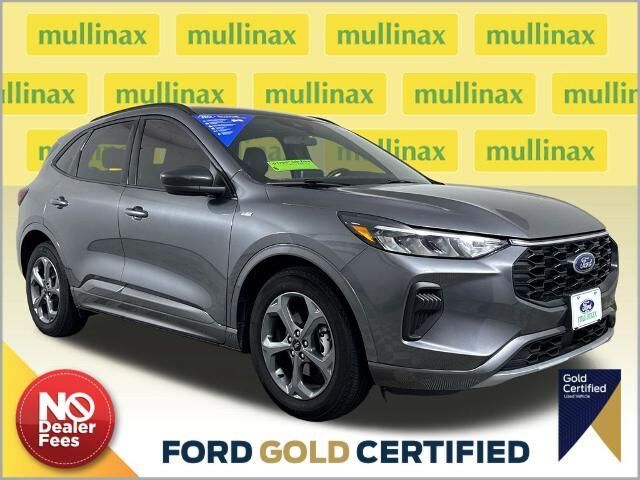 2023 Ford Escape Hybrid ST-Line
