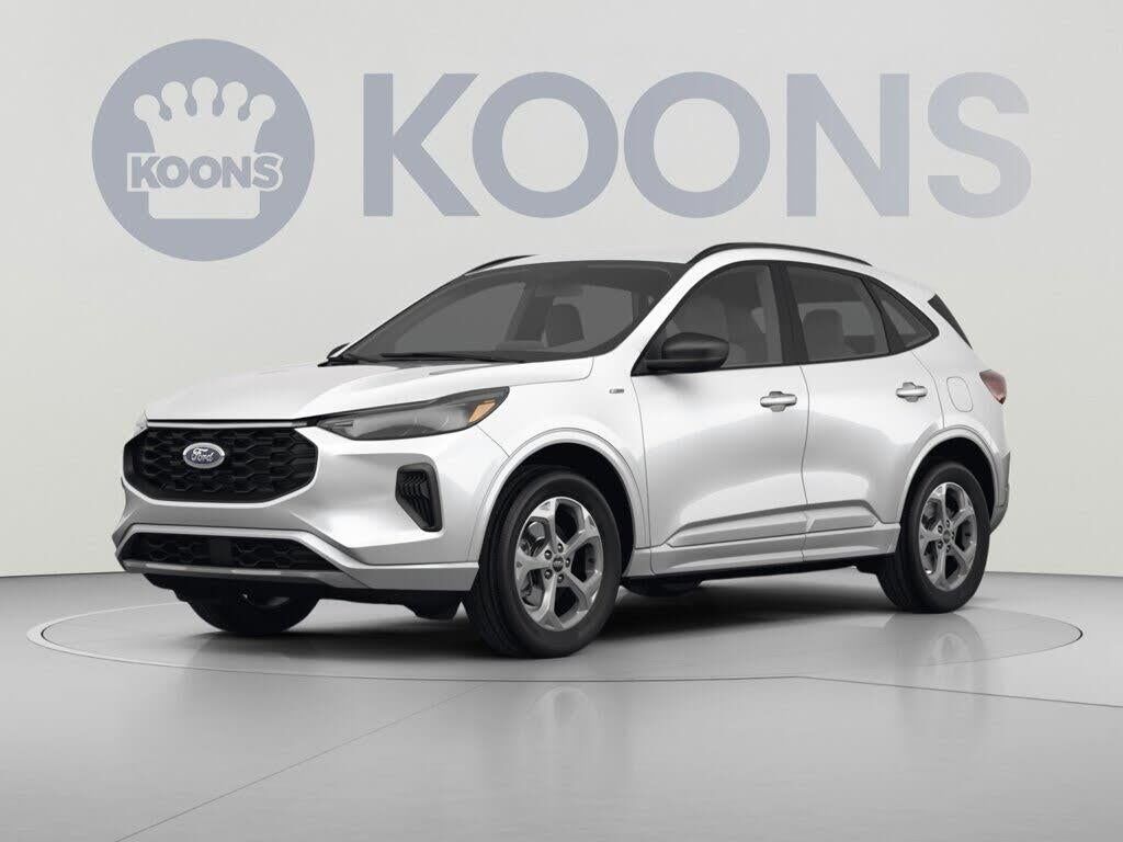 2023 Ford Escape Hybrid ST-Line — photo 1 of 2