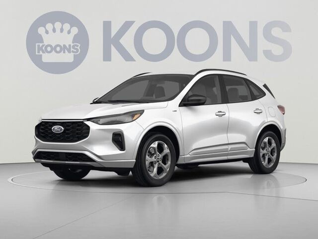 2023 Ford Escape Hybrid ST-Line