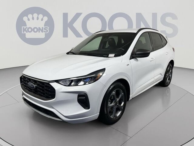 2023 Ford Escape Hybrid ST-Line