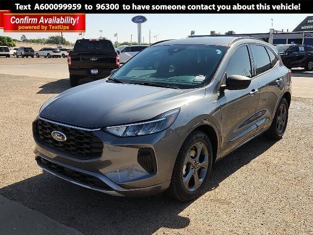 2024 Ford Escape Hybrid ST-Line