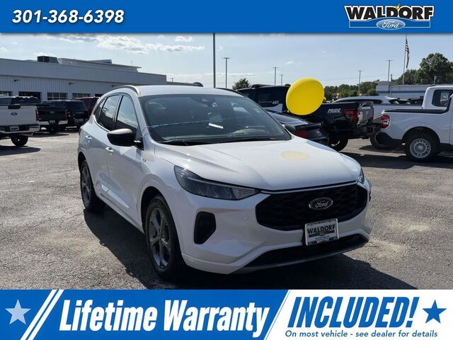 2024 Ford Escape Hybrid ST-Line