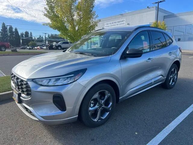 2023 Ford Escape Hybrid ST-Line