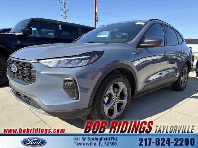 2025 Ford Escape Hybrid ST-Line