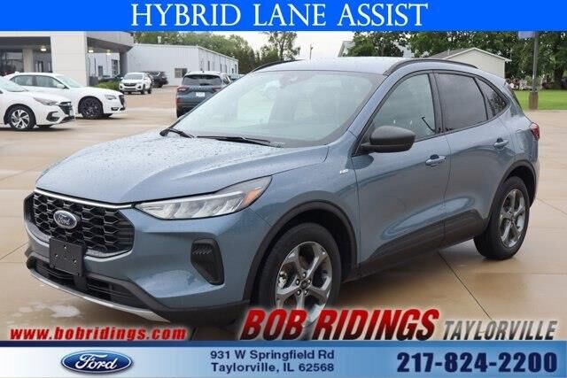 2025 Ford Escape Hybrid ST-Line — photo 1 of 26