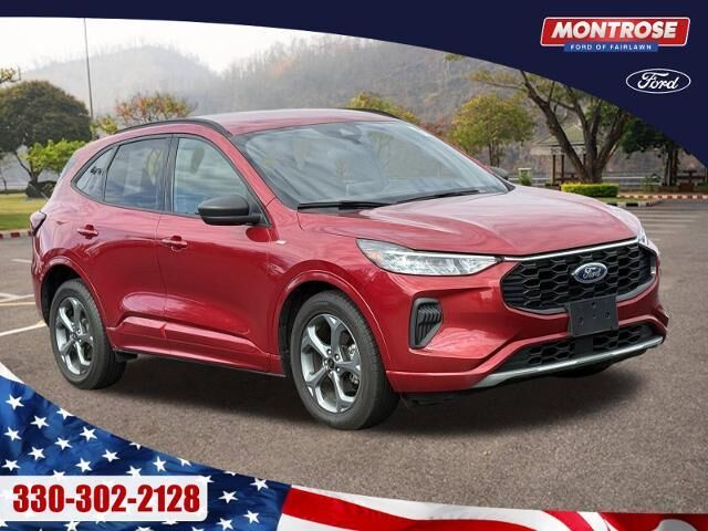 2023 Ford Escape Hybrid ST-Line