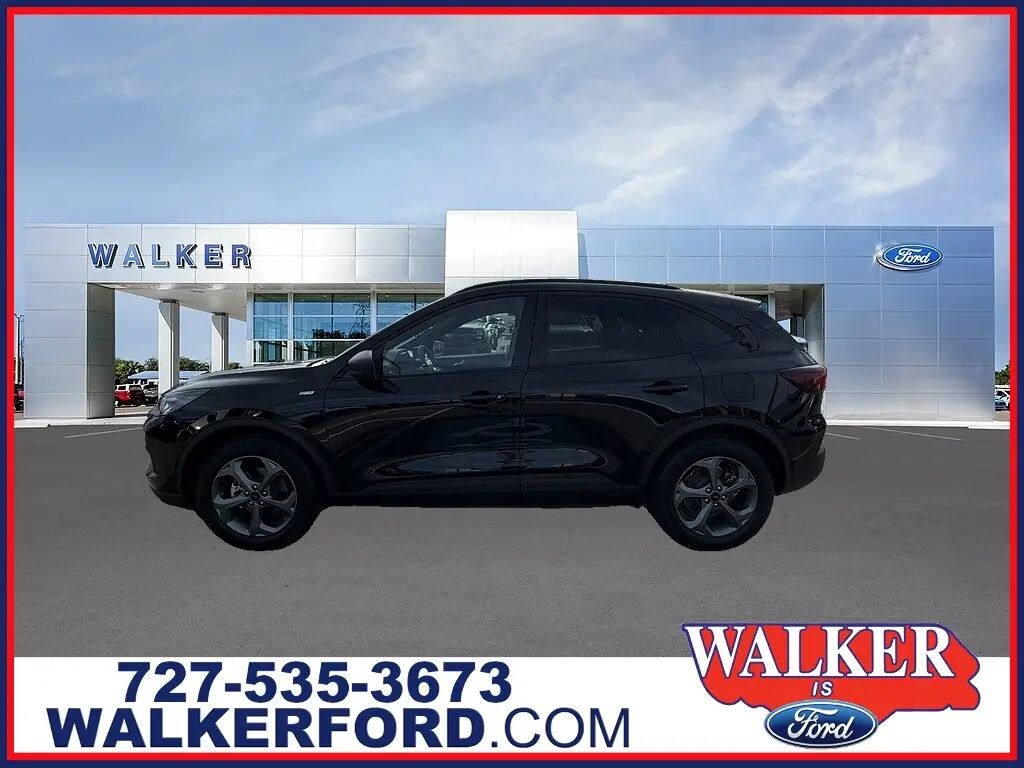 2025 Ford Escape Hybrid ST-Line — photo 1 of 13