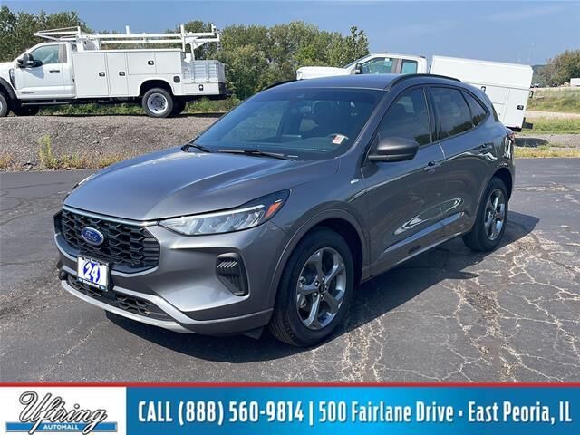 2024 Ford Escape Hybrid ST-Line