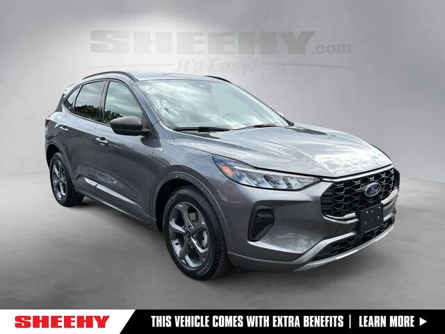 2023 Ford Escape Hybrid ST-Line