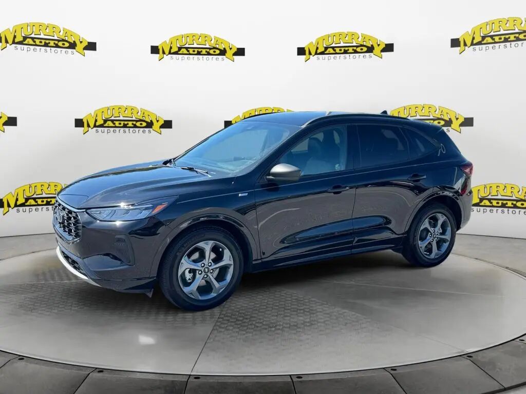 2024 Ford Escape Hybrid ST-Line — photo 1 of 13