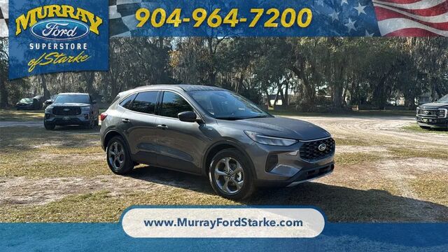 2025 Ford Escape Hybrid ST-Line