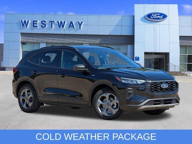 2025 Ford Escape Hybrid ST-Line