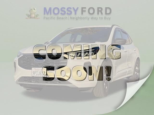 2024 Ford Escape Hybrid ST-Line
