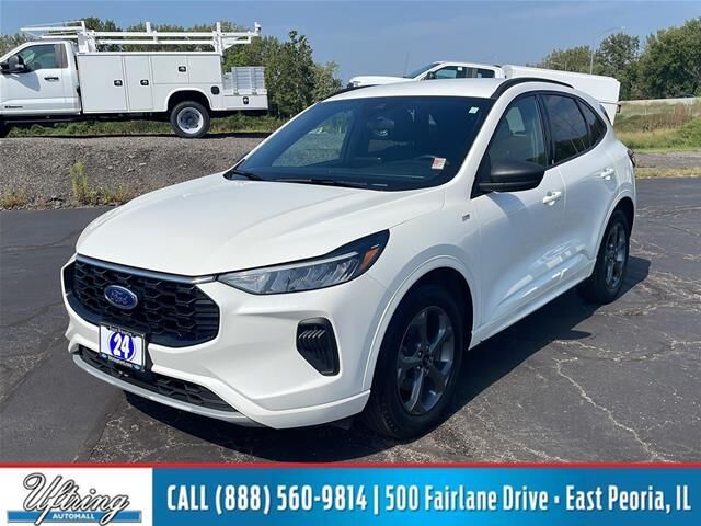 2024 Ford Escape Hybrid ST-Line