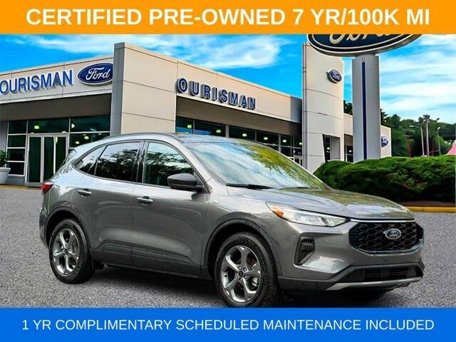 2025 Ford Escape Hybrid ST-Line — photo 1 of 26