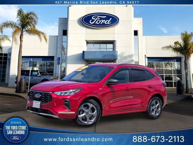 2023 Ford Escape Hybrid ST-Line
